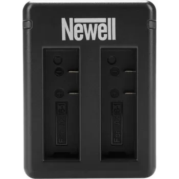 Newell SDC-USB duální nabíječka AZ16-1