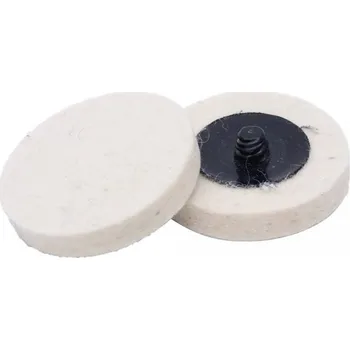 Brusný kotouč Kotouč filcový leštící Roloc 75mm