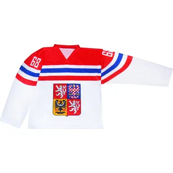 Hokejový dres ČR- JÁGR Velikost: 158