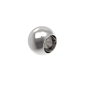 Zábradlí Hahn Steel Koule - zakončení tyče O12 mm, AISI 304 - lesk