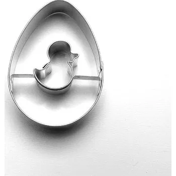 Velikonoční dekorace vykr. 0953 Vajíčko/kačenka