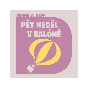 Pět neděl v balóně MP3 download