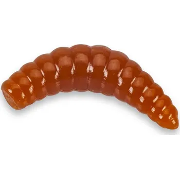 Umělá nástraha Saenger Iron trout Soft Bee Maggots 2,5cm lososí jikra vzor BR 15ks