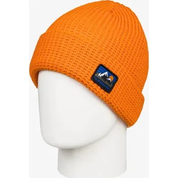 Čepice Quiksilver čepice Tofino Beanie orange UNI