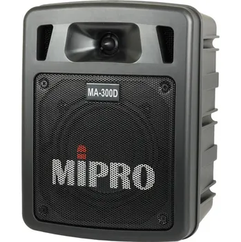 Reprobox MIPRO MA-300D