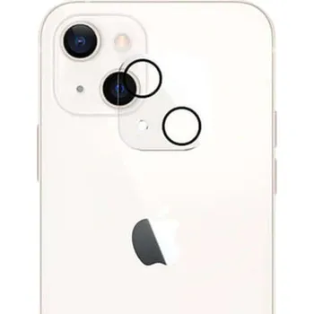 3x Ochranné sklo pro objektiv fotoaparátu a kamery pro Apple iPhone 14 Plus - 2+1 zdarma