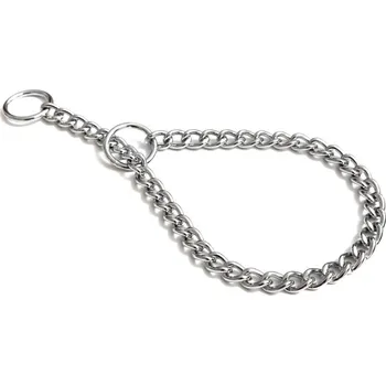 Obojek pro psa Dogtrace obojek stahovací jednořadý - ø 2,5 mm, 40cm