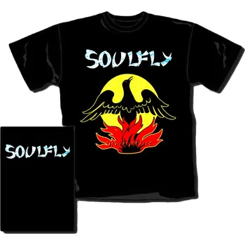 Pánské tričko triko Soulfly
