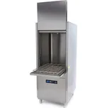 Maxima Myčka černého nádobí - s dávkovačem oplachového a mycího prostředku WashPro