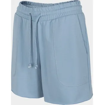 Dámské kraťasy Outhorn HOL22-SKDD603 BLUE Dámské kraťasy US M