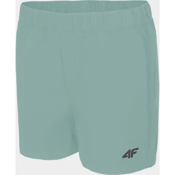 Dámské kraťasy 4F H4L22-SKDTR061 MINT Dámské kraťasy US M