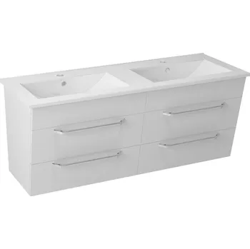 Koupelnový nábytek SAPHO Kali KA120-3030 56121 bílá