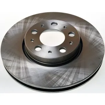 Brzdový systém Brzdový kotouč DENCKERMANN B130395