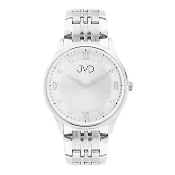 Hodinky JVD Unisex ocelové hodinky JVD JG1033.1 ( )