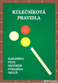 K & V Billard Nová kulečníková pravidla 