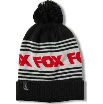 Čepice Kulich Fox Frontline Black/Red