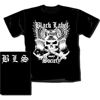 triko Black Label Society - Axe