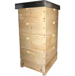 Langstroth Včelí úl třínástavkový