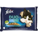 Nestlé Felix Fantastic Duo Multipack…