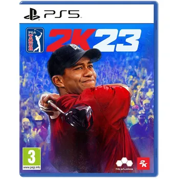 PGA Tour 2K23 PS5