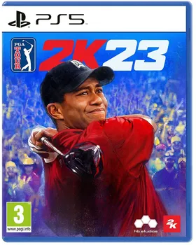 Hra pro PlayStation 5 PGA Tour 2K23 PS5