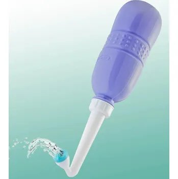 Recenze Wenko Přenosný bidet 400 ml