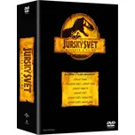 DVD Jurský svět: Kolekce 6 filmů (1993,…