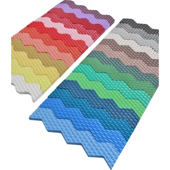 Dětská zábrana VYLEN Vzorník barev ochrany stěn