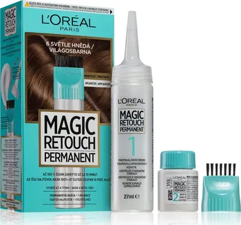 Barva na vlasy L'Oréal Paris Magic Retouch Permanent 18 ml