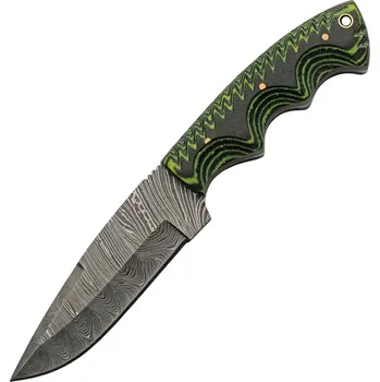 lovecký nůž Damascus Tree Ridge Hunter