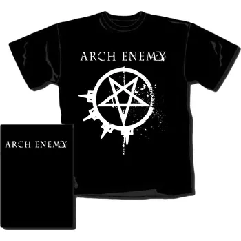 Pánské tričko triko Arch Enemy - logo