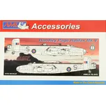 AML 1/72 Handley Page Halifax Mk.V Detail set