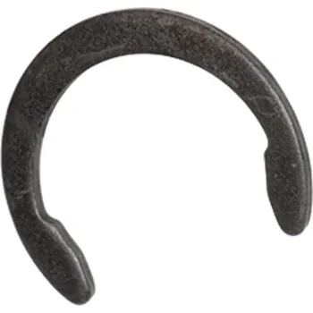 Matice Pojistný kroužek na hřídel polokruhový BN 831 4 BN 831