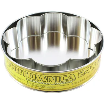 Forma na pečení Forma na dort 240 mm s vložkou ve tvaru květiny