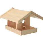 ČistéDřevo Dřevěné krmítko pro ptáky 26…