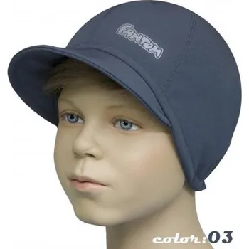 Pokrývka hlavy FANTOM SOFTSHELLOVÁ ČEPICE F03-ŠEDÁ Velikost: 46, Barva: Šedá