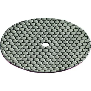 Brusný kotouč DP 50 DRY D225 Brusný kotouč/suchý zip DIA 225mm, D050, Flex