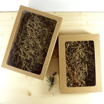 Dárková krabička Dárková krabice /velikost 5/ velký dárek (Dárkové krabičky z vlnité lepenky)