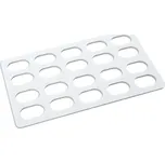 Forma na 20 ks laskonek plast