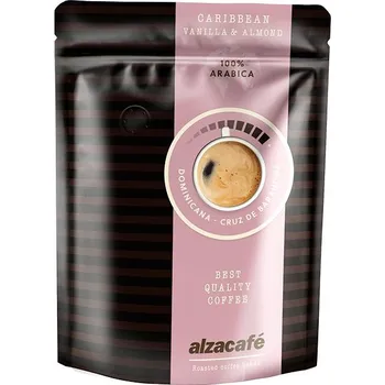 Káva AlzaCafé Dominicana, zrnková, 250g