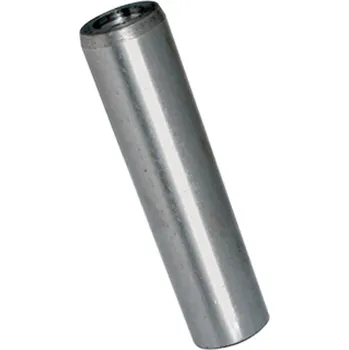 Šroub Kolík kuželový DIN 7978A s vnitřním závitem 6x40 DIN 7978A