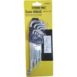 Imbus sada Torx 9 ks-T10-T50