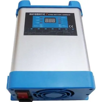 Nabíječka autobaterie Carspa EBC2420 24V 20A 200Ah