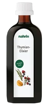 Přírodní produkt Nahrin Tymiánový elixír 250 ml