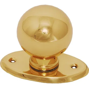 BERNAT MOUNTING BERNAT Koule otočná Povrchová úprava: starobronz