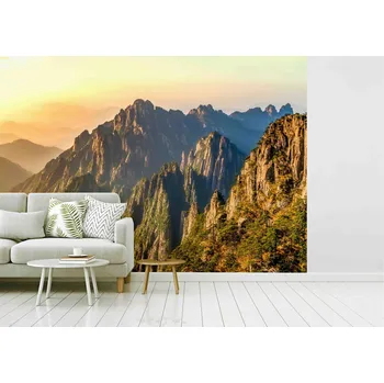 Fototapeta Malvis ® Tapeta Skalnaté hory Vel. (šířka x výška): 144 x 105 cm