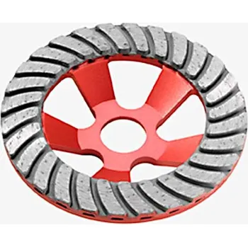 Brusný kotouč Turbo-Jet D125 22,2 Dia kotouč brusný Turbo-Jet 125/22,23mm, Flex