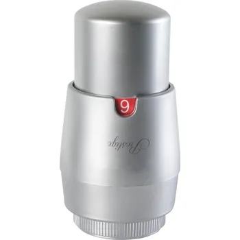 Hlavice pro radiátor Prestige termostatická hlavice M30x1,5, matný chrom, GS.02-03