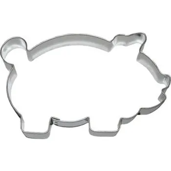 Vykrajovátko Vykrajovátko prasátko 6,4x10 cm