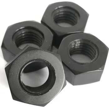 Matice Matice plastová šestihranná DIN 934 PA6.6, M8